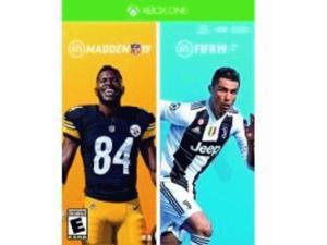 FIFA 19 Bundle MADDEN 19 - Xbox One