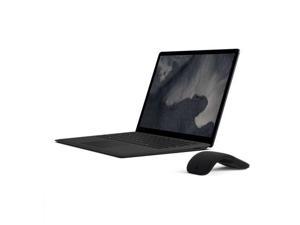 Microsoft Surface Laptop 2 13.5" Intel Core i5 8GB RAM 256GB SSD Black  -  8th Gen i5-8250U Quad-core - Touchscreen - Intel UHD Graphics 620 - Windows 10 Home - 14.5 hr battery life