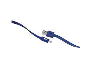 4FT LTNG FLAT CABLE MT BLUE 4FT LTNG FLAT CABLE MT BLUE
