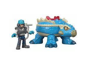 imaginext mosasaurus