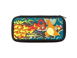 NINTENDO SWITCH DELUXE CASE - CHARIZARD NINTENDO SWITCH DELUXE CASE - CHARIZARD