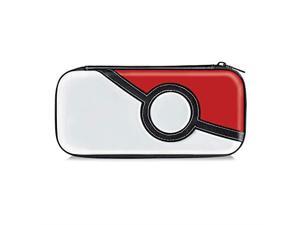 Switch Slim Travel Case - Poke Ball Switch Slim Travel Case - Poke Ball
