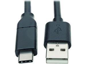 TRIPP LITE U038-C13 TRIPP LITE USB C TO USB-A CABLE 3A RATING USB-IF CERT M/USB TYPE C, 13' (U038-C1 TRIPP LITE U038-C13 TRIPP LITE USB C TO USB-A CABLE 3A RATING USB-IF CERT M/USB TYPE C, 13' (U038-C1