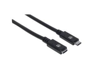 Manhattan SuperSpeed+ USB-C Extension Cable 355230 Manhattan SuperSpeed+ USB-C Extension Cable 355230