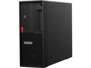 ThinkStation P330, Intel E-2124G (3.40GHz, 4MB), Windows 10 Pro 64 for Workstati ThinkStation P330, Intel E-2124G (3.40GHz, 4MB), Windows 10 Pro 64 for Workstati