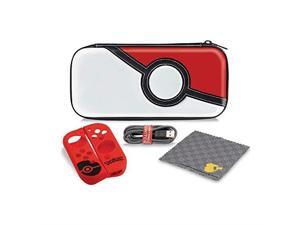 NINTENDO SWITCH STARTER KIT - POKE BALL NINTENDO SWITCH STARTER KIT - POKE BALL