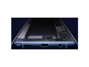 Samsung Galaxy Note 9 Unlocked Phone with 6.4" Screen, 8GB/512GB, Ocean Blue