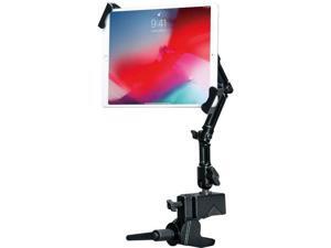 CTA Digital Clamp Mount for Tablet iPad mini iPad iPad Pro PADCFDCMS CTA Digital Clamp Mount for Tablet iPad mini iPad iPad Pro PADCFDCMS