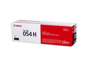Canon 054 Yellow Toner Cartridge High Yield 3025C001