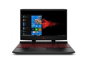 HP OMEN 15" Gaming Laptop Intel Core i5 12GB RAM 1TB HD 128GB SSD Black - 9th Gen i5-9300H Quad-core - NVIDIA GeForce GTX 1650 4 GB - Full HD IPS display - 60 Hz Refresh Rate - NVIDIA G-sync Tech HP OMEN 15" Gaming Laptop Intel Core i5 12GB RAM 1TB HD 128GB SSD Black - 9th Gen i5-9300H Quad-core - NVIDIA GeForce GTX 1650 4 GB - Full HD IPS display - 60 Hz Refresh Rate - NVIDIA G-sync Tech