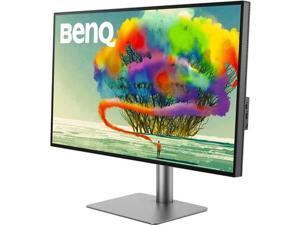 BenQ Designo PD3220U 31.5" 4K UHD LED LCD Monitor - 16:9 - Gray, Black - 3840 x 2160 - 1.07 Billion Colors - )350 Nit - 5 ms GTG - HDMI - DisplayPort - USB Type-C BenQ Designo PD3220U 31.5" 4K UHD LED LCD Monitor - 16:9 - Gray, Black - 3840 x 2160 - 1.07 Billion Colors - )350 Nit - 5 ms GTG - HDMI - DisplayPort - USB Type-C