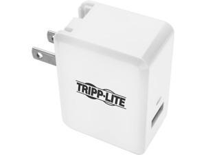 Tripp Lite Usb Wall Charger Travel Charger W/ Quick Charge 4X Faster Charge Tripp Lite Usb Wall Charger Travel Charger W/ Quick Charge 4X Faster Charge