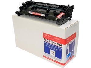 microMICR MICR Toner Cartridge Alternative for HP 58A Black MICRTHN58A microMICR MICR Toner Cartridge Alternative for HP 58A Black MICRTHN58A