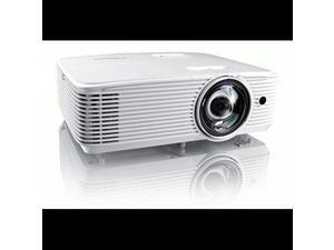 Optoma EH412ST 3D Short Throw DLP Projector - 16:9 - 1920 x 1080 - Front, Ceiling - 1080p - 4000 - Optoma EH412ST 3D Short Throw DLP Projector - 16:9 - 1920 x 1080 - Front, Ceiling - 1080p - 4000 -