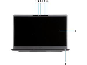 DELL Latitude 7300 13.3" Full HD Laptop i7-8665U 16GB 512GB SSD Win10Pro DELL Latitude 7300 13.3" Full HD Laptop i7-8665U 16GB 512GB SSD Win10Pro
