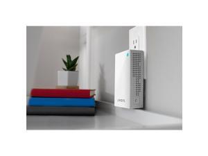 Linksys Velop WHW01P IEEE 802.11ac 1.27 Gbit/s Wireless Range Extender - ISM Band - UNII Band Linksys Velop WHW01P IEEE 802.11ac 1.27 Gbit/s Wireless Range Extender - ISM Band - UNII Band