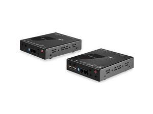 StarTech HDMI KVM Extender over LAN KVM Console Extender Over IP 4K 30Hz StarTech HDMI KVM Extender over LAN KVM Console Extender Over IP 4K 30Hz