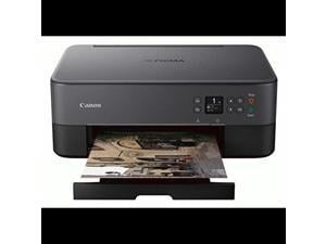 Canon Pixma TS5320 Wireless All In One Printer, Scanner, Copier with AirPrint, Black