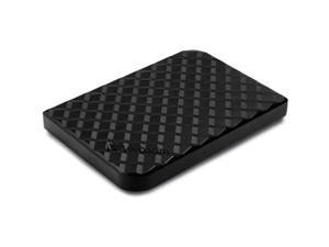 Verbatim 4Tb Store 'N' Go Portable Hard Drive Usb 3.0 - Diamond Black
