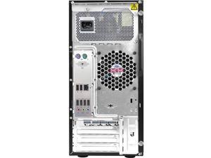 Lenovo ThinkStation P520c 30BX005FUS Workstation - 1 x Xeon W-2125 - 16 GB RAM - 512 GB SSD - Tower Lenovo ThinkStation P520c 30BX005FUS Workstation - 1 x Xeon W-2125 - 16 GB RAM - 512 GB SSD - Tower