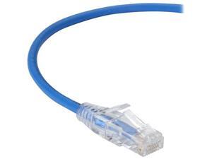 Black Box Slim-Net Cat.6 Patch UTP Network Cable Black Box Slim-Net Cat.6 Patch UTP Network Cable