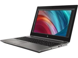 HP Zbook 15 G6 15.6" Laptop i7-9850H 16GB 512GB SSD W10P6 HP Zbook 15 G6 15.6" Laptop i7-9850H 16GB 512GB SSD W10P6