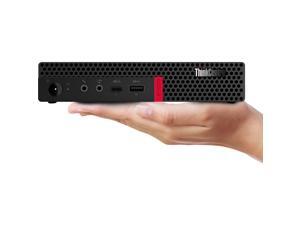 Lenovo ThinkCentre M630e 10YM004SUS Desktop Computer - Core i5 i5-8265U - 16 GB RAM - 512 GB SSD - Tiny - Black Lenovo ThinkCentre M630e 10YM004SUS Desktop Computer - Core i5 i5-8265U - 16 GB RAM - 512 GB SSD - Tiny - Black
