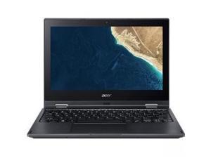 Acer TravelMate Spin B1 B118-G2-RN TMB118-G2-RN-C4CE 11.6" Touchscreen LCD 2 in 1 Notebook - Intel Celeron N4000 Dual-core (2 Core) 1.10 GHz - 4 GB DDR4 SDRAM - 128 GB SSD - Windows 10 Pro Educati Acer TravelMate Spin B1 B118-G2-RN TMB118-G2-RN-C4CE 11.6" Touchscreen LCD 2 in 1 Notebook - Intel Celeron N4000 Dual-core (2 Core) 1.10 GHz - 4 GB DDR4 SDRAM - 128 GB SSD - Windows 10 Pro Educati