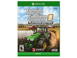 Farming Simulator 19 Platinum Edition - Xbox One - Xbox One