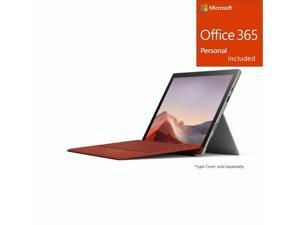 Microsoft Surface Pro 7 12.3" Core i7 16GB 256GB Platinum -  + Office 365 Bundle