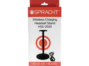SPRACHT HSS-2020 WRLS CHARGING HEADSET STAND