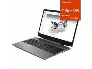 HP ZBook 15v G5 15.6" Mobile Workstation - Core i5 i5-8300H + Office 365 Bundle HP ZBook 15v G5 15.6" Mobile Workstation - Core i5 i5-8300H + Office 365 Bundle