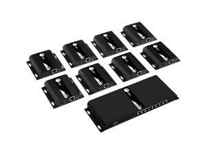 SIIG 1x8 HDMI Splitter HDbitT over IP Extender 120m CEH25G11S1 SIIG 1x8 HDMI Splitter HDbitT over IP Extender 120m CEH25G11S1