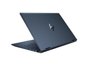 HP Elite Dragonfly 13.3" Touchscreen 2 in 1 Notebook - 1920 x 1080 - Core i5 i5-8265U - 16 GB RAM - 16 GB Optane Memory - 256 GB SSD - Blue - Windows 10 Pro 64-bit - Intel UHD Graphics 620 - In-p HP Elite Dragonfly 13.3" Touchscreen 2 in 1 Notebook - 1920 x 1080 - Core i5 i5-8265U - 16 GB RAM - 16 GB Optane Memory - 256 GB SSD - Blue - Windows 10 Pro 64-bit - Intel UHD Graphics 620 - In-p