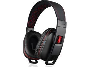 iDeaUSA iDeaPlay V207A Headset - Stereo - Mini-phone - Wired/Wireless - Bluetooth - 32.8 ft - 32 Ohm - 20 Hz - 20 kHz - Over-the-head - Binaural - Circumaural - Noise Canceling - Black iDeaUSA iDeaPlay V207A Headset - Stereo - Mini-phone - Wired/Wireless - Bluetooth - 32.8 ft - 32 Ohm - 20 Hz - 20 kHz - Over-the-head - Binaural - Circumaural - Noise Canceling - Black
