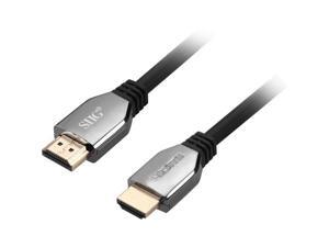 SIIG 8K Ultra High Speed HDMI Cable 6.6ft CBH21511S1 SIIG 8K Ultra High Speed HDMI Cable 6.6ft CBH21511S1