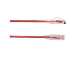 Black Box Slim-Net Cat.6 Patch Network Cable Black Box Slim-Net Cat.6 Patch Network Cable