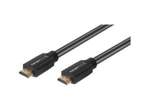 KanexPro Active High Speed HDMI Cable CL3 Rated - 75ft Length - 75 ft HDMI A/V Cable for Xbox One, Apple TV, MacBook, Distribution Amplifier, Video Extender, Audio/Video Device, Media Player, Media Co KanexPro Active High Speed HDMI Cable CL3 Rated - 75ft Length - 75 ft HDMI A/V Cable for Xbox One, Apple TV, MacBook, Distribution Amplifier, Video Extender, Audio/Video Device, Media Player, Media Co