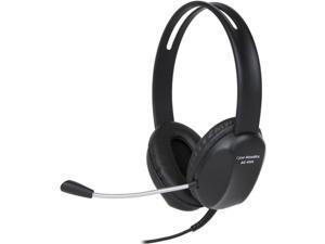 Cyber Acoustics Ac-4006 Usb Stereo Headset Cyber Acoustics Ac-4006 Usb Stereo Headset
