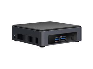 Intel NUC NUC7i3DNKE Desktop Computer - Core i3 i3-7100U - Mini PC - Intel HD Graphics 620 - Wireless LAN - Bluetooth Intel NUC NUC7i3DNKE Desktop Computer - Core i3 i3-7100U - Mini PC - Intel HD Graphics 620 - Wireless LAN - Bluetooth