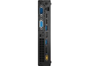 Lenovo ThinkCentre M920q Tiny Desktop Computer i7-8700T 8GB 256GB SSD Win 10 Pro Lenovo ThinkCentre M920q Tiny Desktop Computer i7-8700T 8GB 256GB SSD Win 10 Pro