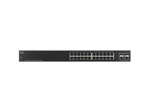 Cisco SG220-28MP 28-Port Gigabit PoE Smart Switch Cisco SG220-28MP 28-Port Gigabit PoE Smart Switch