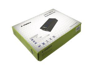 Premiertek MX-UH3004A USB Hub - USB 3.0 - External - 4 USB Port(s) - 4 USB 3.0 Port(s) - PC, Mac Premiertek MX-UH3004A USB Hub - USB 3.0 - External - 4 USB Port(s) - 4 USB 3.0 Port(s) - PC, Mac