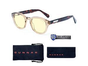 Gunnar Emery Rose Tortoise Blue Light Blocking Computer Glasses w/ Amber Lenses Gunnar Emery Rose Tortoise Blue Light Blocking Computer Glasses w/ Amber Lenses