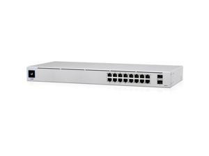 Ubiquiti Unifi 16-Port Poe Switch Ubiquiti Unifi 16-Port Poe Switch