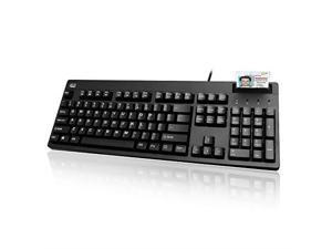 bluetooth keyboard with smart card reader