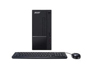 Acer Aspire TC-865 Desktop Computer - Intel Core i5-9400, 8 GB RAM, 1 TB HDD, Windows 10 Home Acer Aspire TC-865 Desktop Computer - Intel Core i5-9400, 8 GB RAM, 1 TB HDD, Windows 10 Home