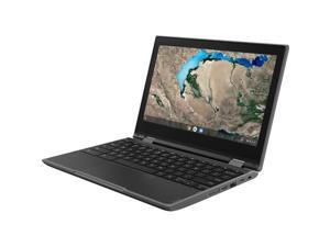 Lenovo 300e Windows 2nd Gen 81M90061US 11.6" Touchscreen 2 in 1 Notebook - 1366 x 768 - Celeron N4120 - 4 GB RAM - 64 GB Flash Memory - Black - Windows 10 Pro Education 64-bit - Intel UHD Graphic Lenovo 300e Windows 2nd Gen 81M90061US 11.6" Touchscreen 2 in 1 Notebook - 1366 x 768 - Celeron N4120 - 4 GB RAM - 64 GB Flash Memory - Black - Windows 10 Pro Education 64-bit - Intel UHD Graphic