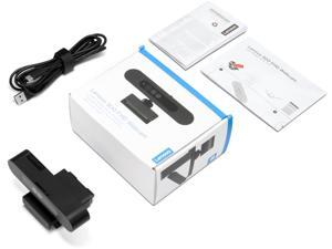 Lenovo Webcam 30 fps Black USB 2.0 Retail 1 Pack 4XC0V13599 Lenovo Webcam 30 fps Black USB 2.0 Retail 1 Pack 4XC0V13599