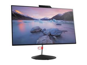 Lenovo ThinkVision X1 (2nd Gen) 27 Inch Thunderbolt 3 LED Backlit LCD 4K Monitor with Speaker and Webcam Lenovo ThinkVision X1 (2nd Gen) 27 Inch Thunderbolt 3 LED Backlit LCD 4K Monitor with Speaker and Webcam